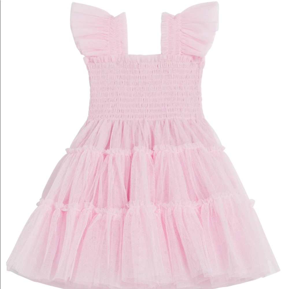 NWT! Hill House Home Pink Nap Dress